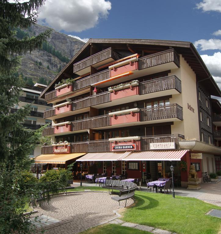 Residence Bellevue Zermatt Phòng bức ảnh