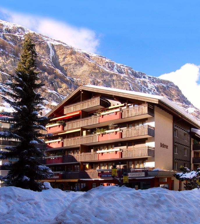 Residence Bellevue Zermatt Phòng bức ảnh