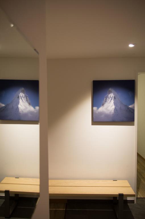 Residence Bellevue Zermatt Phòng bức ảnh